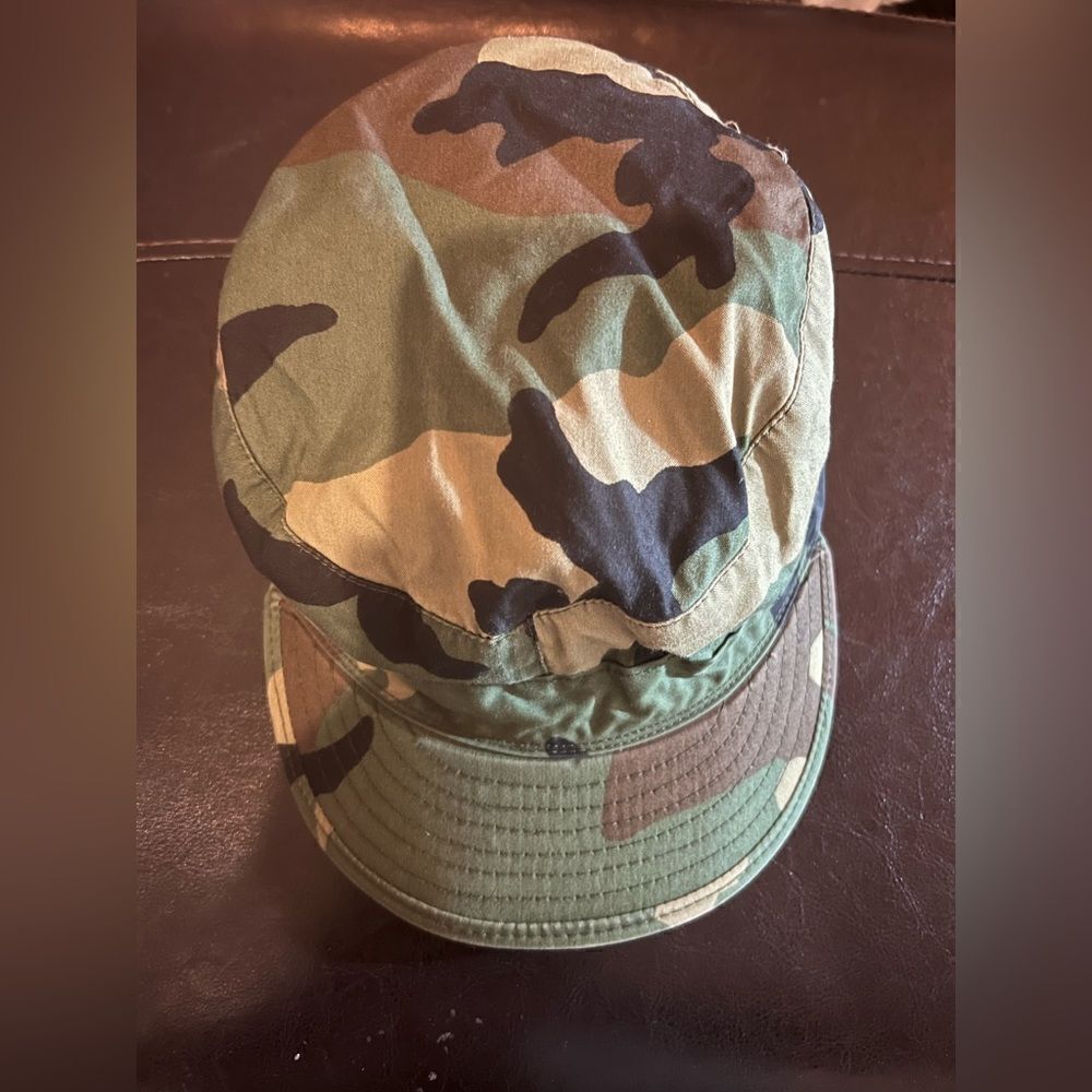 Vintage Camouflage Cap Class 1 - Patrol